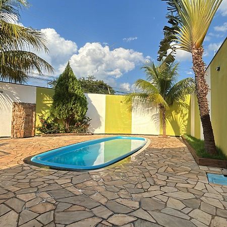 Casa Para Temporada Doces Sonhos Рибейран-Прету Экстерьер фото